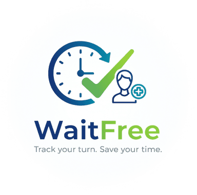 WaitFree Logo
